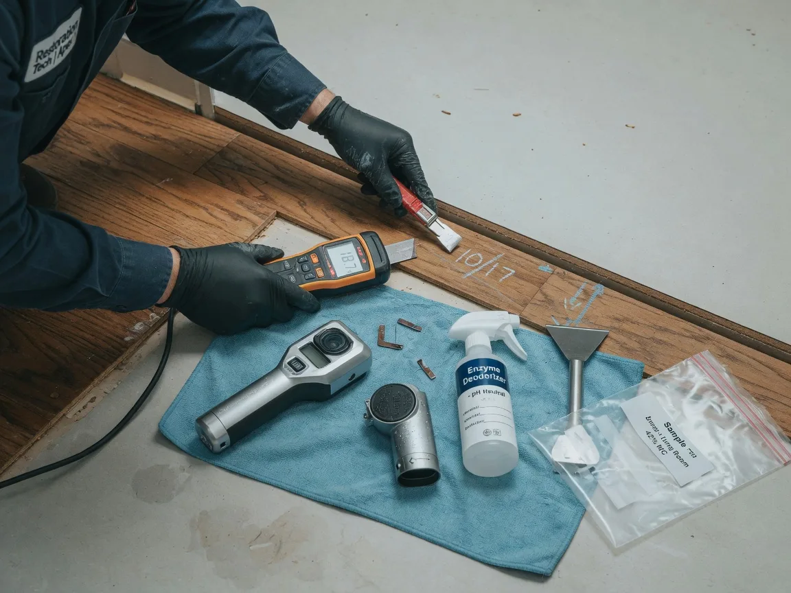 Why choose Water Damage Repair in Dahlen, ND
